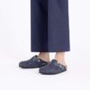 Boston Leder-Textilfilz Boston Leder-Textilfilz
