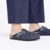 Boston Leder-Textilfilz Boston Leder-Textilfilz