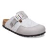 Boston Nova Filz Leder Textil Filz