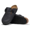 Boston Nova Filz Leder Textil Filz