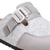 Boston Nova Filz Leder Textil Filz