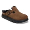 Boston Pap Chunky Shearling Wildleder