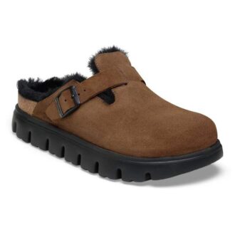 Boston Pap Chunky Shearling Wildleder
