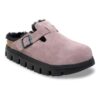 Boston Pap Chunky Shearling Wildleder