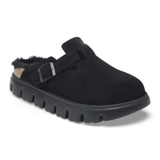 Boston Pap Chunky Shearling Wildleder