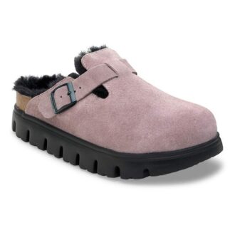 Boston Pap Chunky Shearling Wildleder