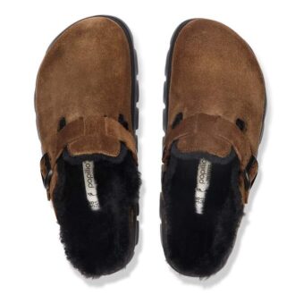 Boston Pap Chunky Shearling Wildleder