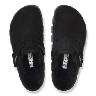 Boston Pap Chunky Shearling Wildleder