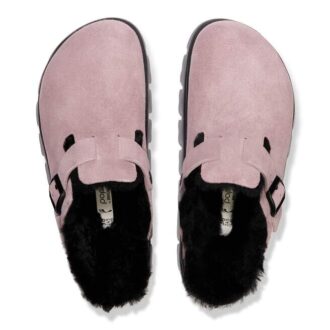 Boston Pap Chunky Shearling Wildleder