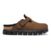 Boston Pap Chunky Shearling Wildleder