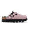 Boston Pap Chunky Shearling Wildleder