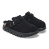 Boston Pap Chunky Shearling Wildleder