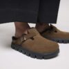 Boston Pap Chunky Shearling Wildleder
