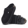 Boston Pap Chunky Shearling Wildleder