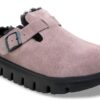 Boston Pap Chunky Shearling Wildleder