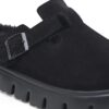 Boston Pap Chunky Shearling Wildleder