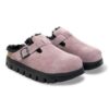 Boston Pap Chunky Shearling Wildleder