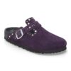 Boston Rivet Wildleder