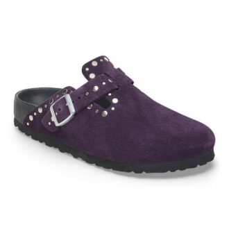 Boston Rivet Wildleder