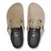 Boston Rivet Wildleder
