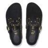 Boston Rivet Wildleder