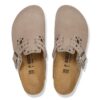 Boston Rivet Wildleder