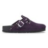 Boston Rivet Wildleder