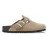 Boston Rivet Wildleder