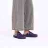 Boston Rivet Wildleder