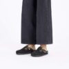Boston Rivet Wildleder