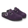 Boston Rivet Wildleder