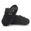 Boston Rivet Wildleder