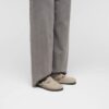 Boston Rivet Wildleder
