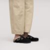 Boston Rivet Wildleder