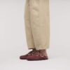 Boston Rivet Wildleder