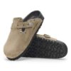 Boston Rivet Wildleder