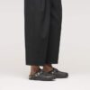 Boston Shearling-Wildleder mit Fell