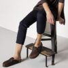 Boston Soft Footbed Naturleder geölt