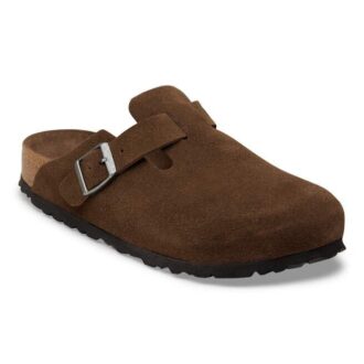 Boston Soft Footbed Wildleder