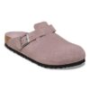Boston Soft Footbed Wildleder