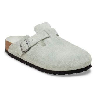 Boston Soft Footbed Wildleder Boston Soft Footbed Wildleder