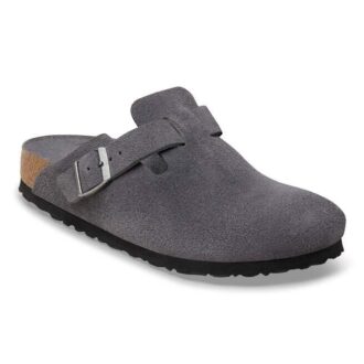 Boston Soft Footbed Wildleder