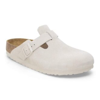 Boston Soft Footbed Wildleder Boston Soft Footbed Wildleder