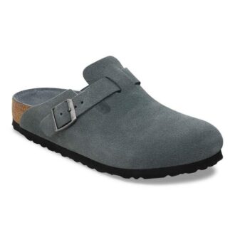 Boston Soft Footbed Wildleder