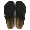 Boston Soft Footbed Wildleder