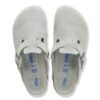 Boston Soft Footbed Wildleder Boston Soft Footbed Wildleder