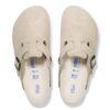 Boston Soft Footbed Wildleder