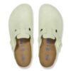 Boston Soft Footbed Wildleder