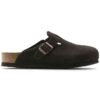Boston Soft Footbed Wildleder