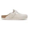 Boston Soft Footbed Wildleder Boston Soft Footbed Wildleder